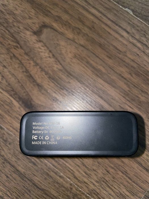 Микрафон для блогеров