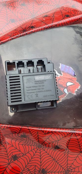 Ремонт детских электромобилей