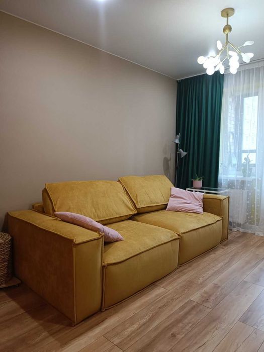 Эби прямой диван для дома