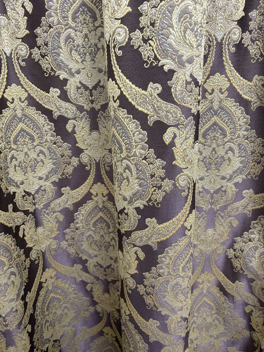 Комплект штор с тюлью