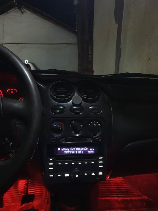 matiz best holati ideal