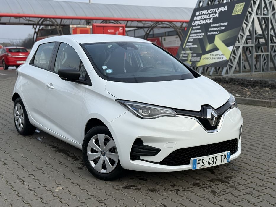 Renault Zoe / 52 kw/ 2020