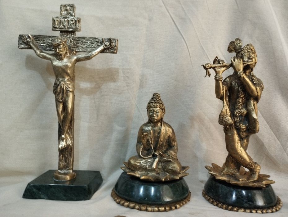 Статуэтки бронза