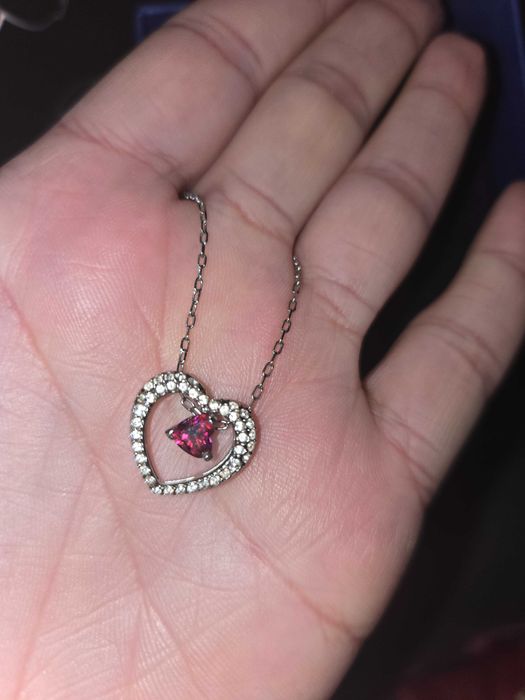 Провадавам колие Сваровски