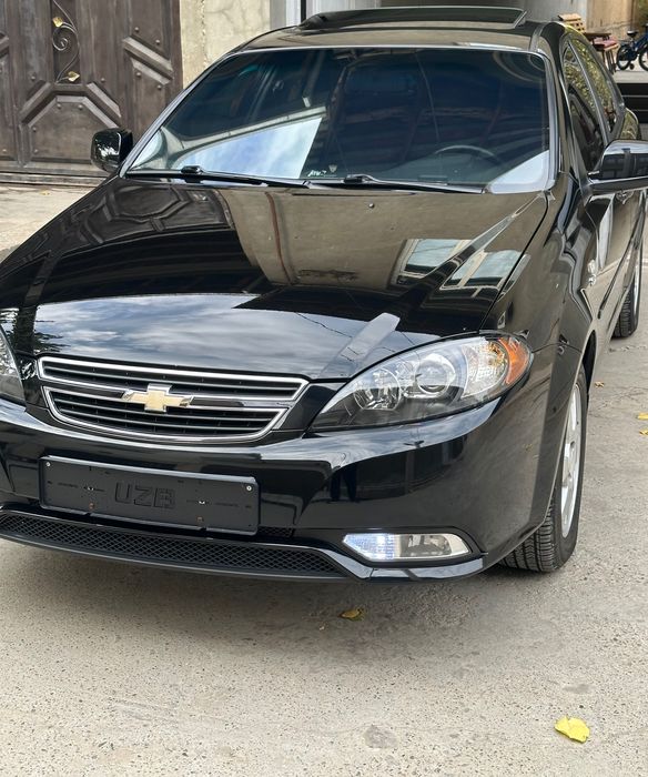 Gentra 2023 Elegant AT+ full Qora