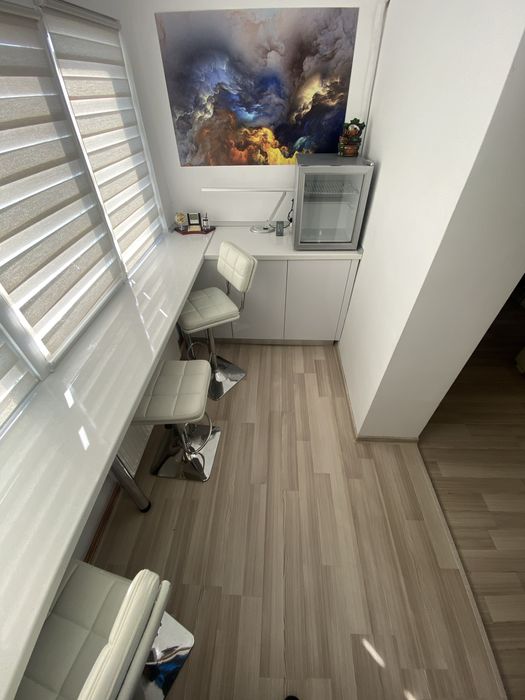 Inchiriez apartament cu 2 camere calea Marasesti nr 1, etaj 4