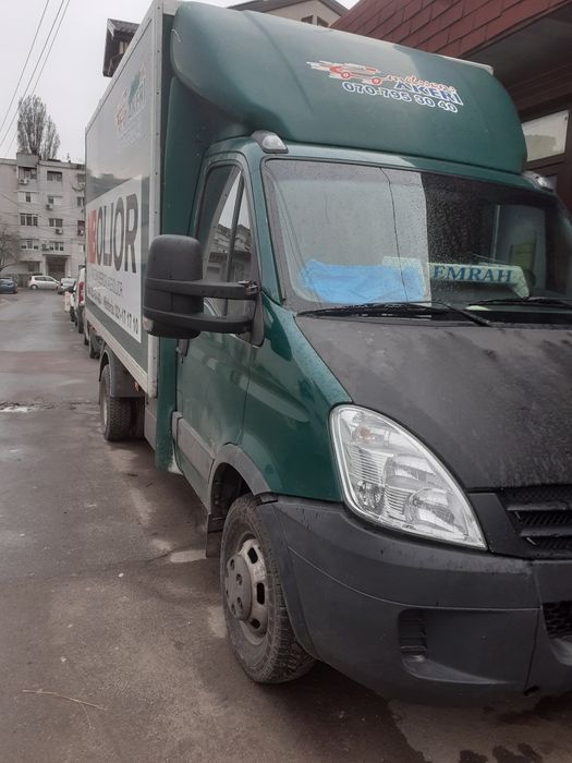 Vând Iveco an 2006