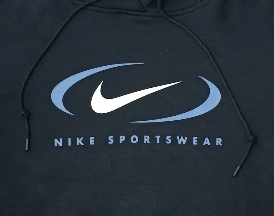 Nike Sportswear Hoodie оригинално горнище XS Найк памук спорт суичър