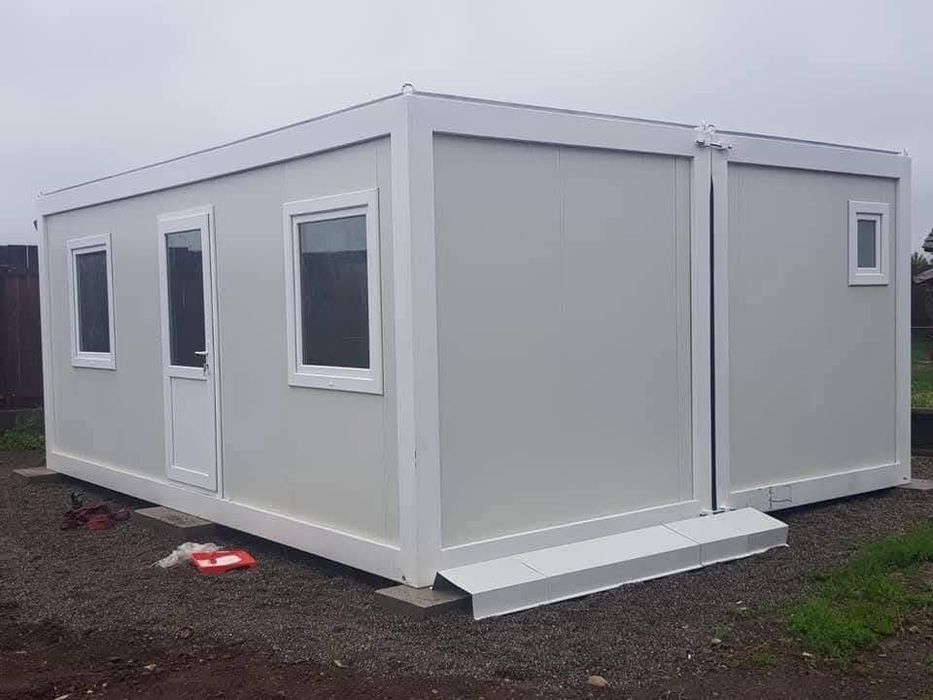 Container modular 6m – preț bun – Timiș
