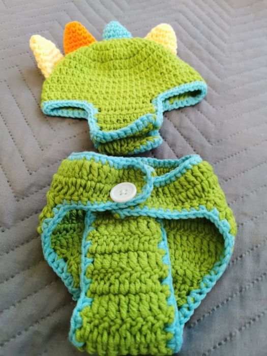 Бебешки дрешки за фотосесия