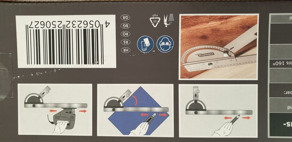 Coltar multifuncțional 3 in 1