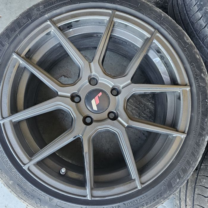 jante japan racing jr3 - Piese auto de vânzare | OLX.ro