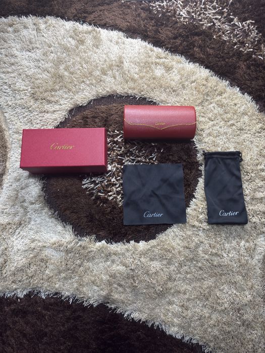 Ochelari de soare Cartier