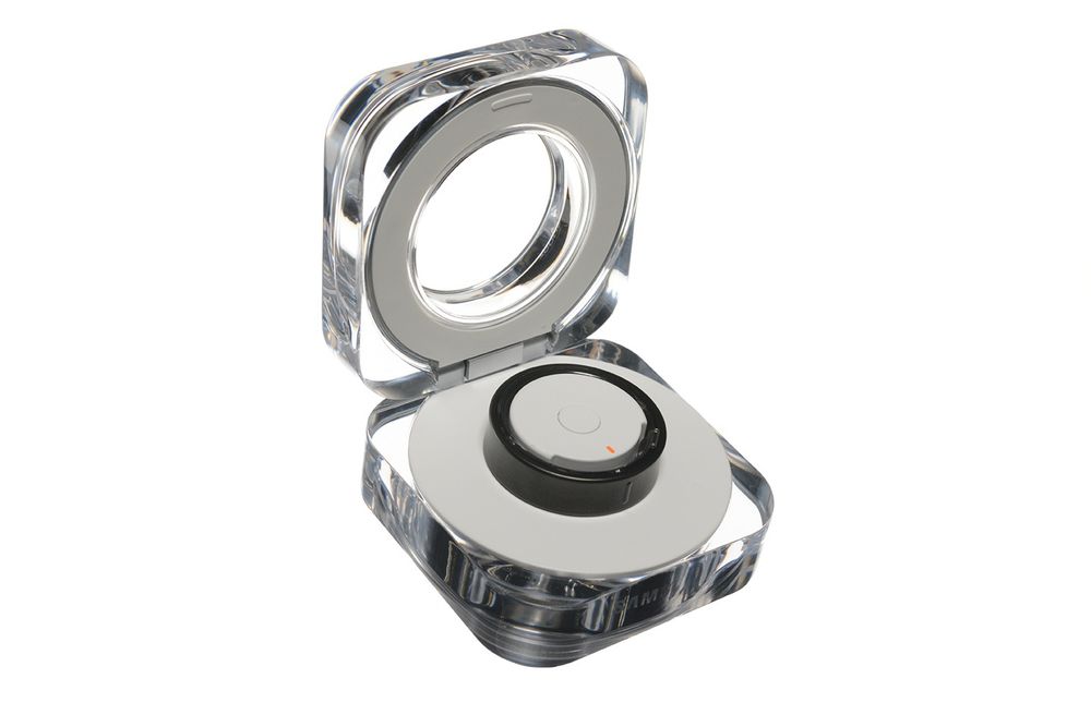 Samsung Galaxy Ring - Размер 10 - Titanium Black (Като нов)