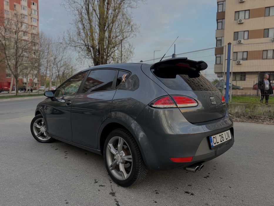 Seat leon -Fr 170cp impecabil