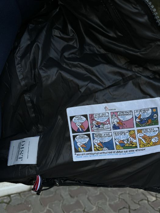 Жилетка Moncler топ качество