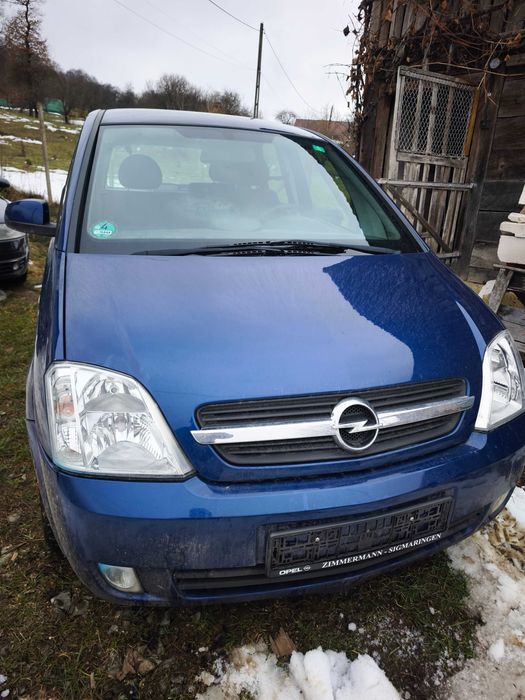 Opel Meriva  1.6