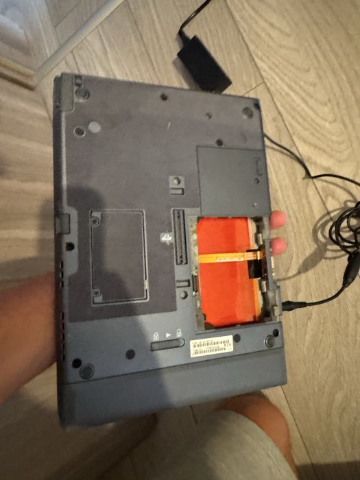 Tableta veche Fujitsu siemens , anii 2000