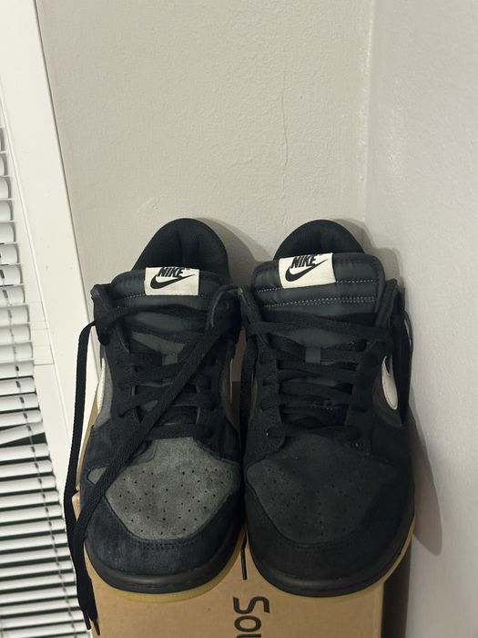 Nike dunk обувки