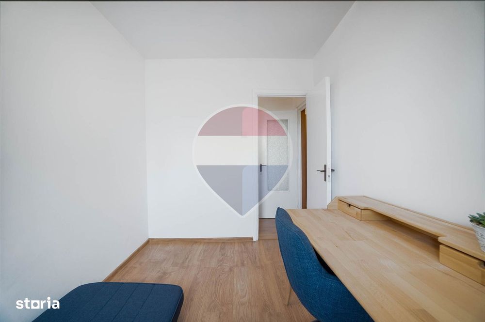 COMISION 0% | Apartament cu 3 camere de închiriat în zona Grivitei