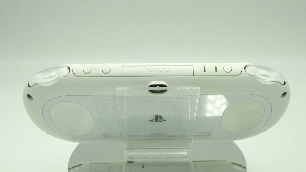 Sony PlayStation Vita 2000 White Japan Premium – Modată, 128GB