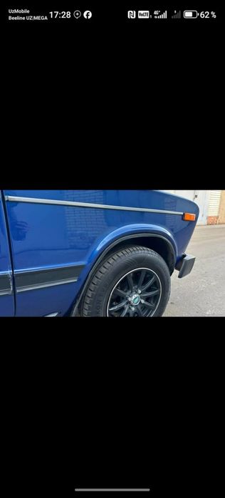 Лада Жигули 2106 .