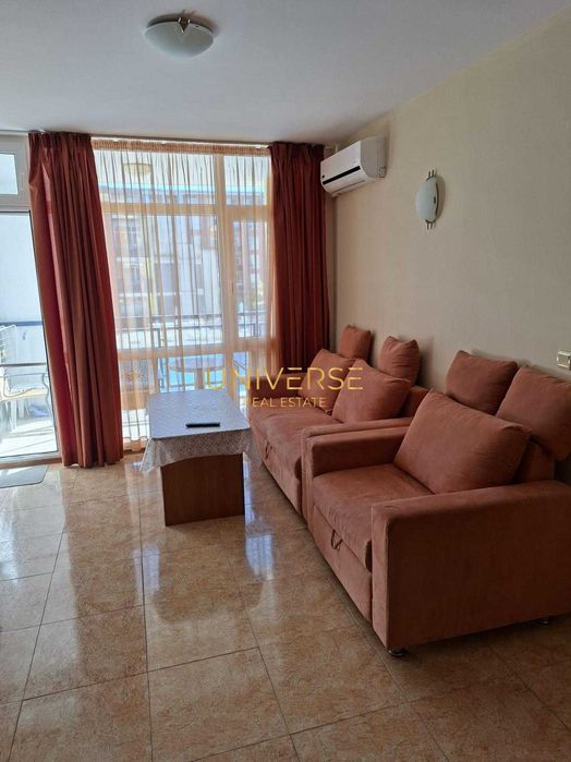 Продава се Двустаен апартамент в к.к. Слънчев бряг - 67 кв.м за 689 €/кв.м - Снимка #1