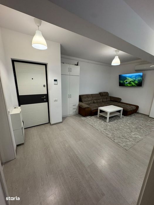 Apartament 2 camere mutare imediata parcare subterana inclusa Biruinte