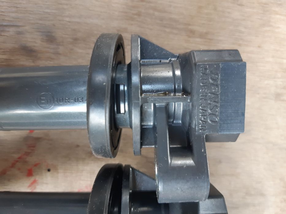 Бобини toyota corolla verso