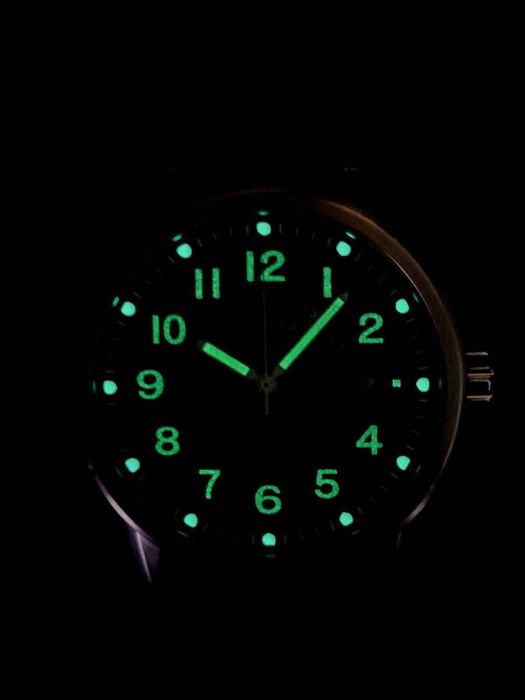 Часы Pulsar (Seiko) Kinetic