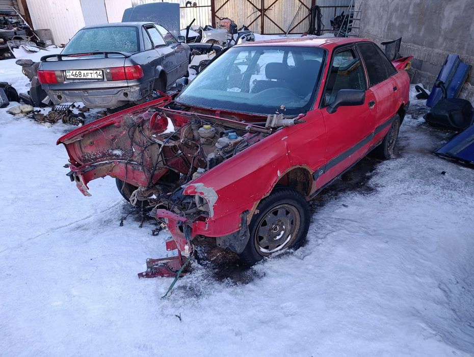 Продам Ауди на разбор по запчасти