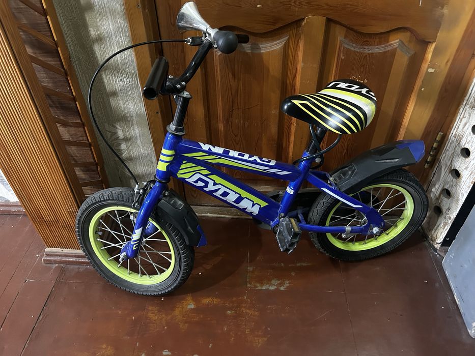 Продам детский велосипед