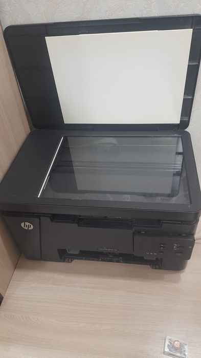Продам принтер hp лазер Про MFP M125 a