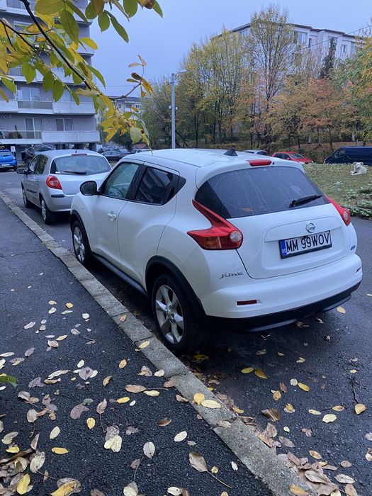 NISSAN Juke 2011 — imagine 8