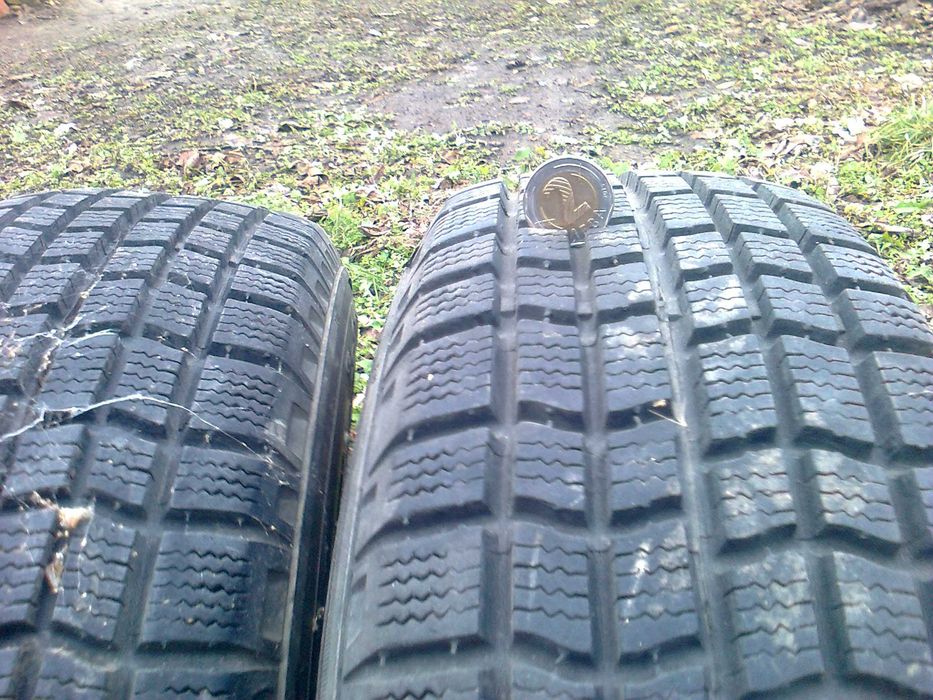 зимни гуми с джанти