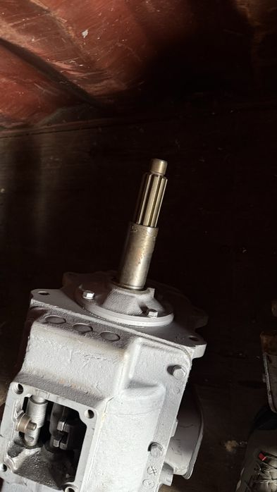 Кпп зил 130 131 коробка