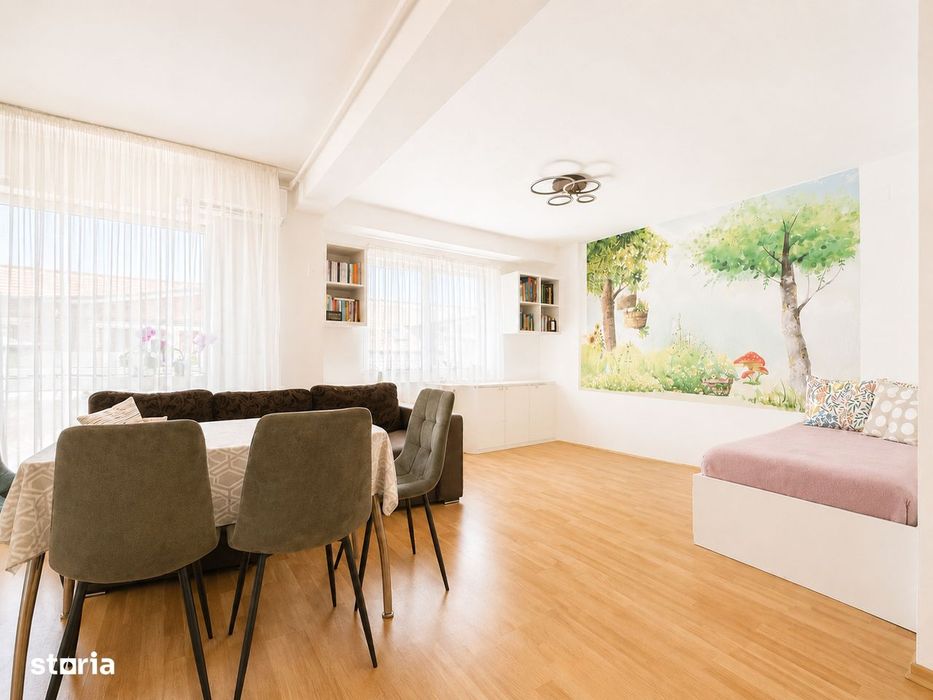 Apartament la Cheie - SU 58MP I Balcon I Parcare - Str. Eroilor — fotografia 3