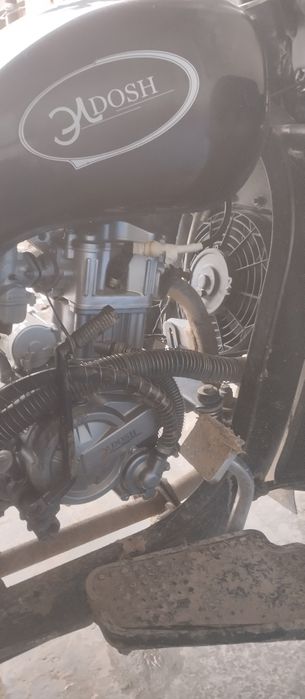 Eldosh muravey 200 lik suvli mator