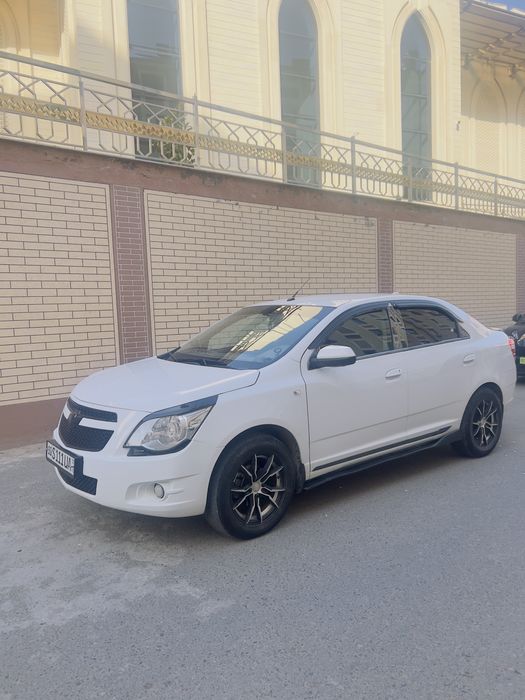 Chevrolet Cobalt 2020