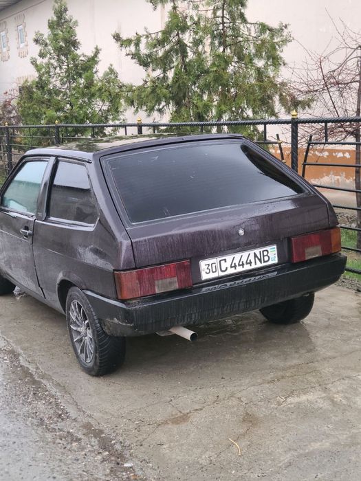 Lada 2108 holati yaxshi