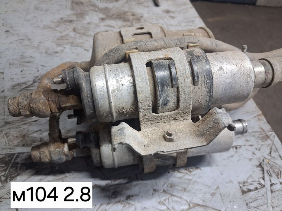 Мерседес 124 190