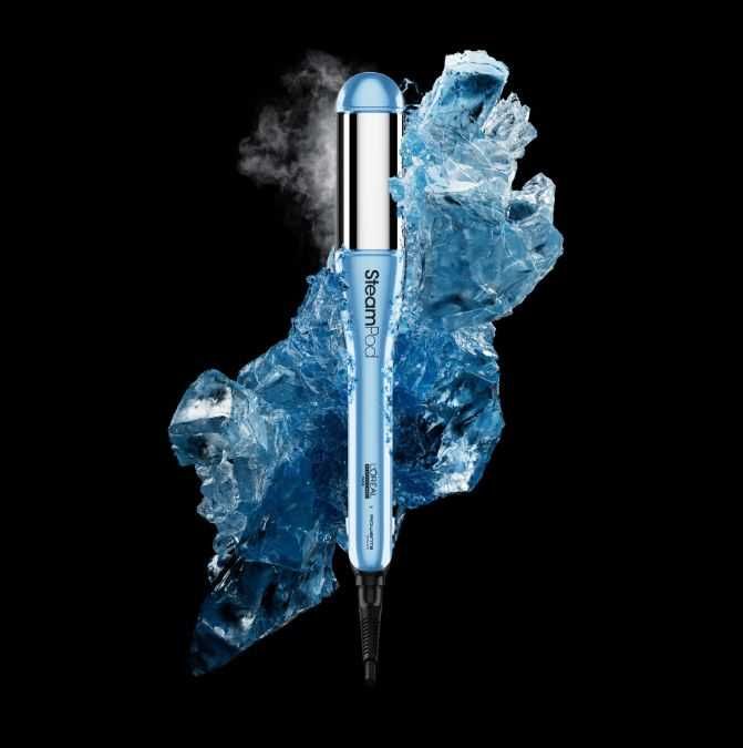 Placa profesionala de par L’Oréal Professionnel LP74 Steampod 4