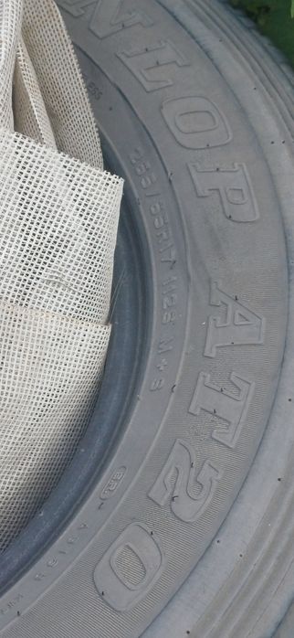 265/65R17 покрышки