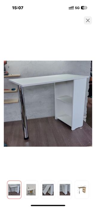 Стол маникюрный