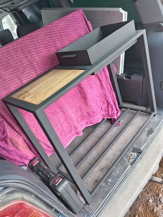 Мангал лофт 3мм 40000