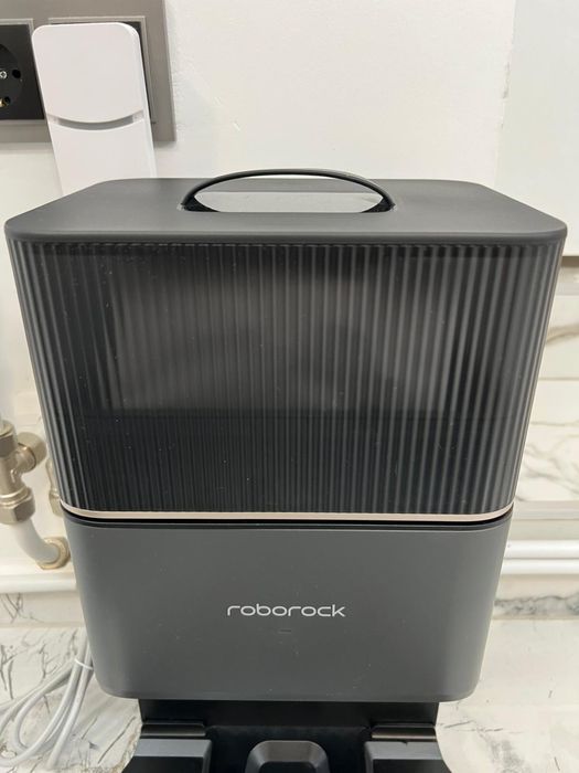 Roborock Q5 Pro Plus, черна