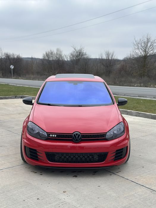 Vând  Golf 6 GTI