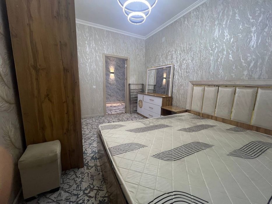 2х комнатная квартира