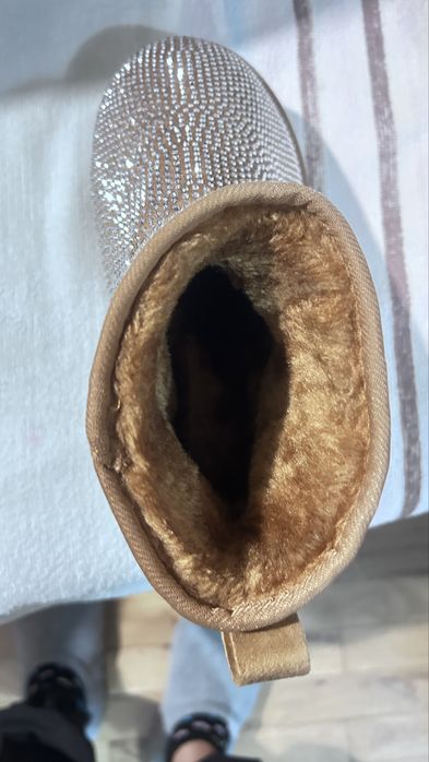 Ефектни Боти с камъни Нови