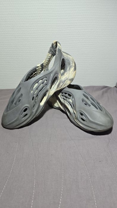 Кроссовки-сланцы Adidas